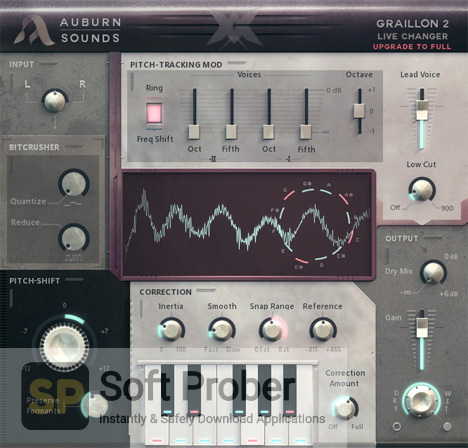 Auburn Sounds Graillon Offline Installer Download-Softprober.com