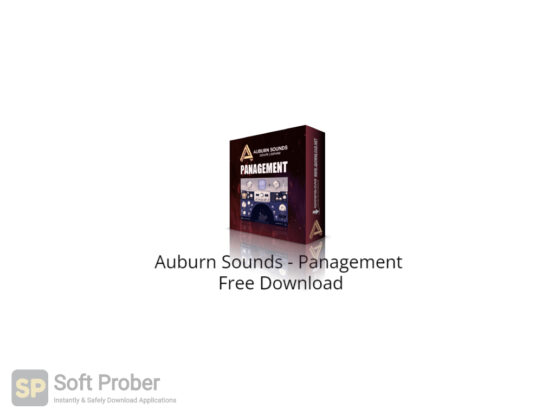 Auburn Sounds Panagement Free Download-Softprober.com