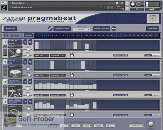 Audiofier Pragmabeat (KONTAKT) Offline Installer Download-Softprober.com
