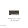 Cherry Audio – GX-80 2023 Free Download
