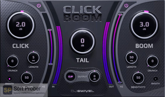 DJ Swivel Click Boom Direct Link Download-Softprober.com