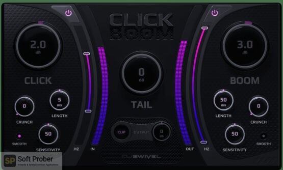 DJ Swivel Click Boom Latest Version Download-Softprober.com