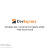 DevExpress Universal Complete 2023  Free Download