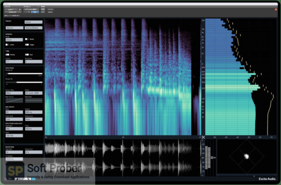 Excite Audio Vision 4X Offline Installer Download-Softprober.com