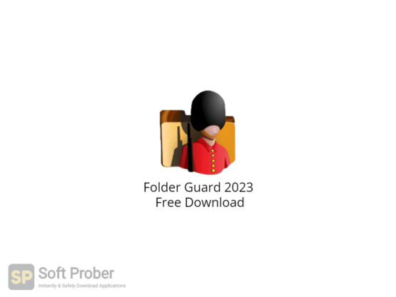 Folder Guard 2023 Free Download-Softprober.com