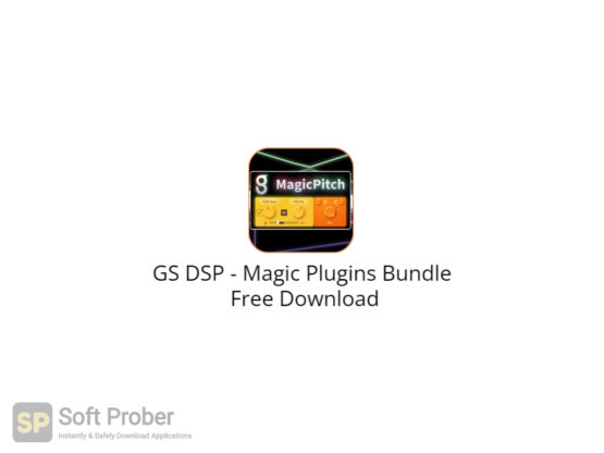 GS DSP Magic Plugins Bundle Free Download-Softprober.com
