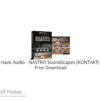 Have Audio – NASTRO Soundscapes 2023 Free Download