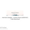 Herman Samples – Frozen Piano 2023 Free Download