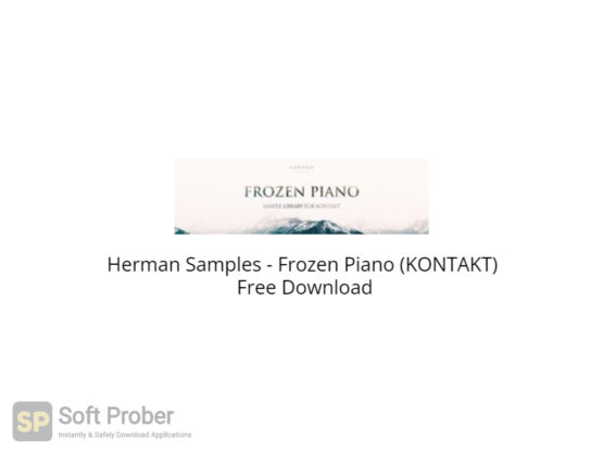 Herman Samples Frozen Piano (KONTAKT) Free Download-Softprober.com