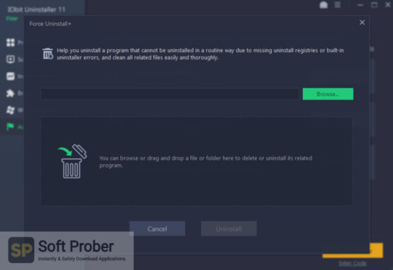 IObit Uninstaller Pro 2023 Latest Version Download-Softprober.com