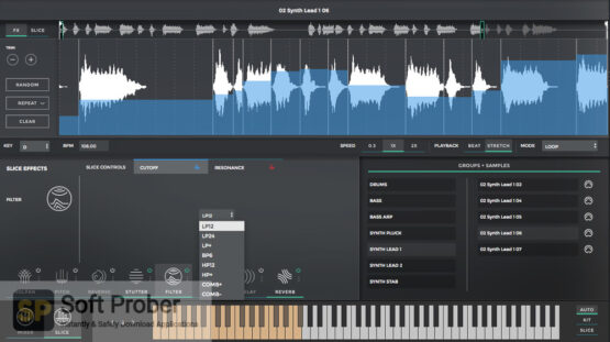 Impact Soundworks Momentum Acoustic Rhythmic Loops (KONTAKT) Offline Installer Download-Softprober.com