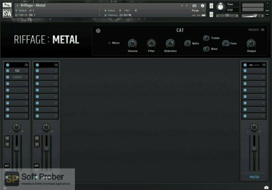 Impact Soundworks Riffage Metal (KONTAKT) Offline Installer Download-Softprober.com