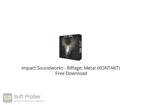 Impact Soundworks Riffage_ Metal (KONTAKT) Free Download-Softprober.com