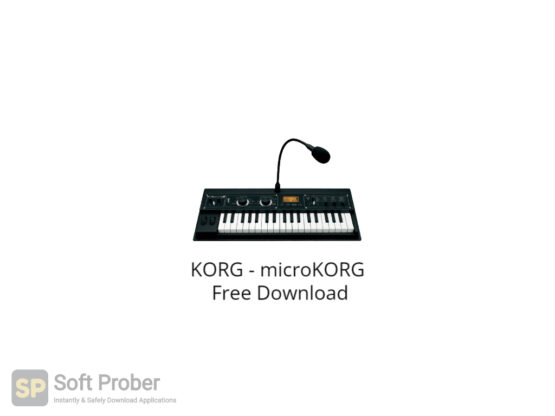 KORG microKORG Free Download-Softprober.com