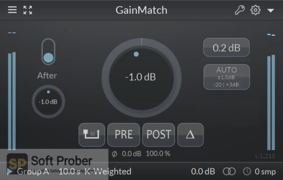Letimix GainMatch Offline Installer Download-Softprober.com