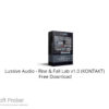 Lussive Audio – Rise & Fall Lab 2023 Free Download