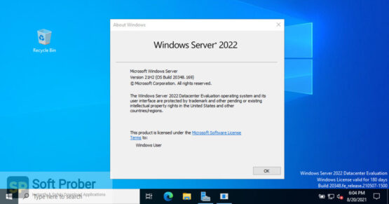 Microsoft Windows Server 2022 December 2022 Direct Link Download-Softprober.com