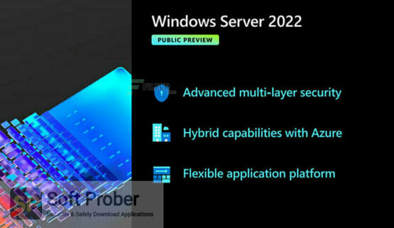 Microsoft Windows Server 2022 December 2022 Latest Version Download-Softprober.com