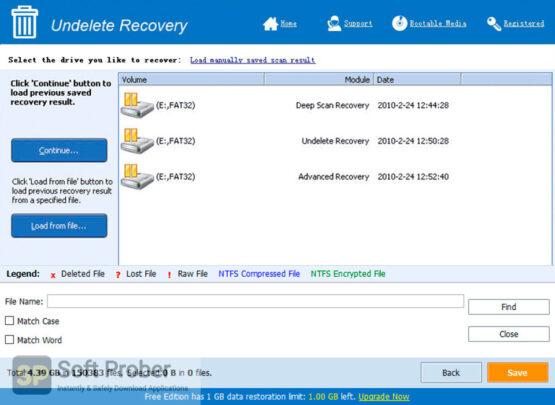 MiniTool Power Data Recovery All Edition 2023 Direct Link Download-Softprober.com