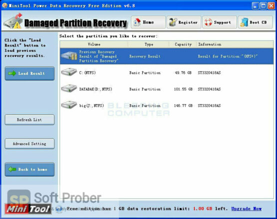 MiniTool Power Data Recovery All Edition 2023 Offline Installer Download-Softprober.com