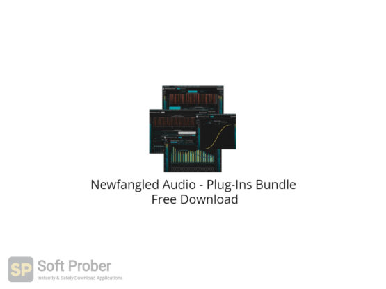 Newfangled Audio Plug Ins Bundle Free Download-Softprober.com