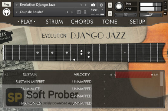 Orange Tree Samples Evolution Django Jazz (KONTAKT) Direct Link Download-Softprober.com