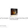 Orange Tree Samples – Evolution Vintage Violin Bass 2023 Free Download