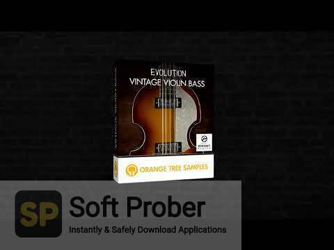 Orange Tree Samples Evolution Vintage Violin Bass (KONTAKT) Latest Version Download-Softprober.com