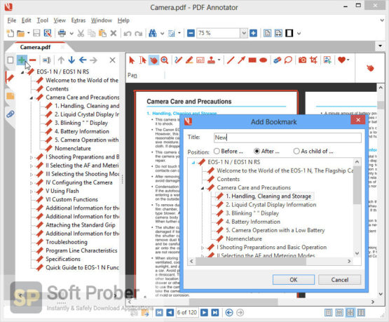 PDF Annotator 2023 Latest Version Download-Softprober.com