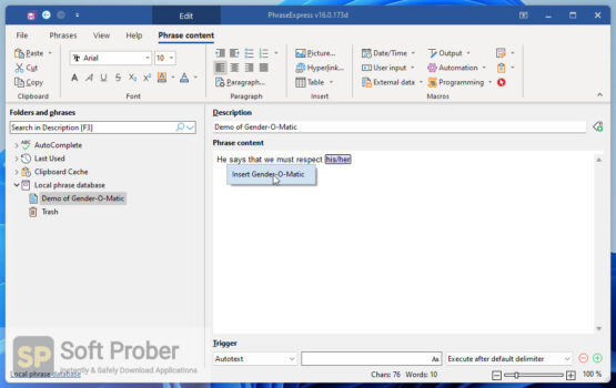 PhraseExpress 16 2022 Direct Link Download-Softprober.com