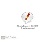 PhraseExpress 16 2022 Free Download-Softprober.com