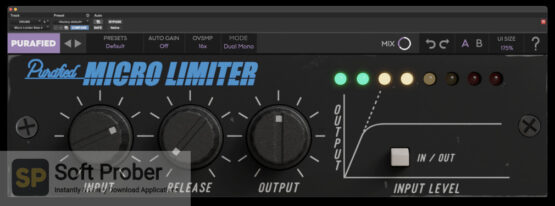 Purafied Audio Micro Limiter Direct Link Download-Softprober.com