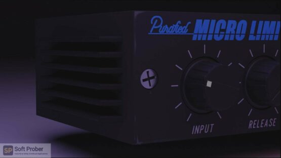 Purafied Audio Micro Limiter Latest Version Download-Softprober.com