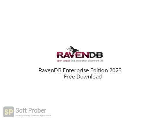 RavenDB Enterprise Edition 2023 Free Download-Softprober.com