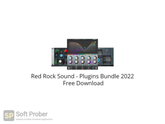 Red Rock Sound Plugins Bundle 2022 Free Download-Softprober.com
