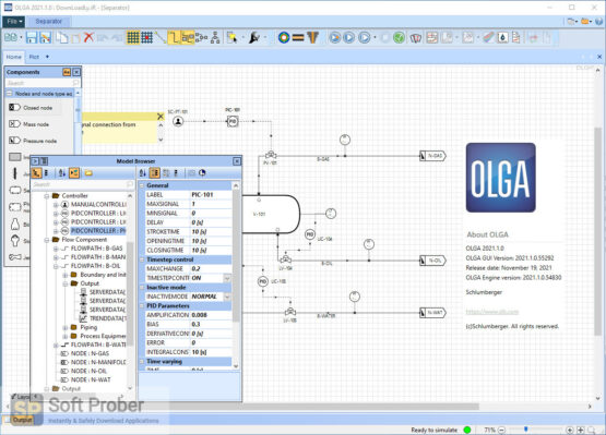 Schlumberger OLGA 2022 Direct Link Download-Softprober.com