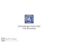 Schlumberger OLGA 2022 Free Download-Softprober.com