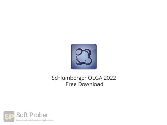 Schlumberger OLGA 2022 Free Download-Softprober.com