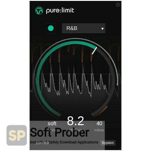 Sonible PureLimit 2022 Latest Version Download-Softprober.com
