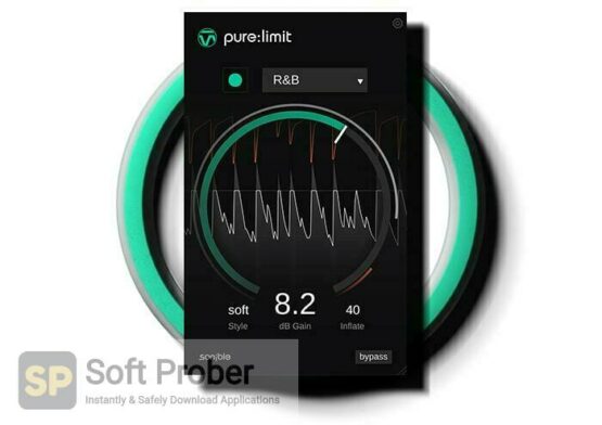 Sonible PureLimit 2022 Offline Installer Download-Softprober.com