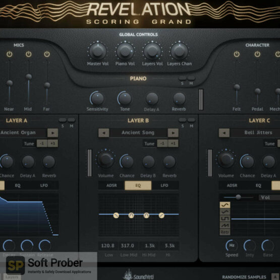 Sound Yeti Revelation Scoring Grand Offline Installer Download-Softprober.com