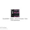 StudioWAV – Majin | Serum Presets 2023 Free Download