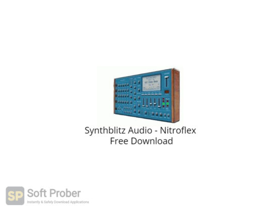 Synthblitz Audio Nitroflex Free Download-Softprober.com