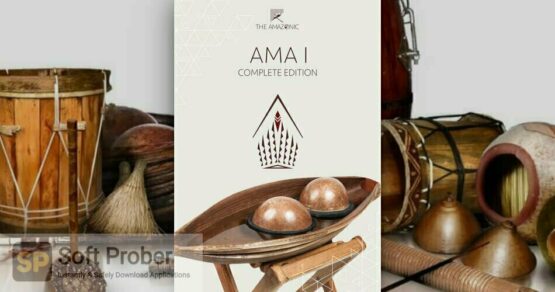 The Amazonic AMA I Composer Edition Offline Installer Download-Softprober.com
