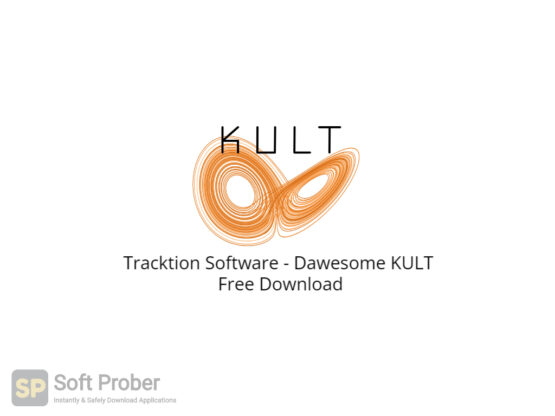 Tracktion Software Dawesome KULT Free Download-Softprober.com