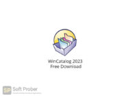 WinCatalog 2023 Free Download-Softprober.com