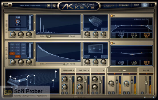 XLN Audio Addictive Keys Complete Direct Link Download-Softprober.com