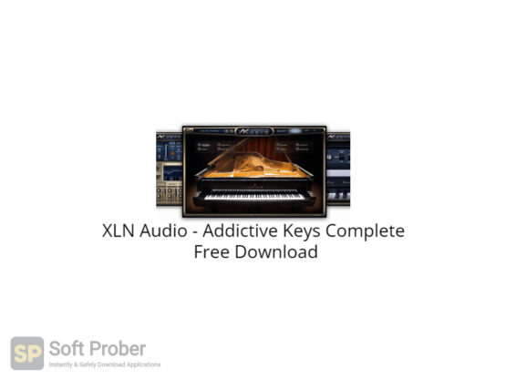 XLN Audio Addictive Keys Complete Free Download-Softprober.com