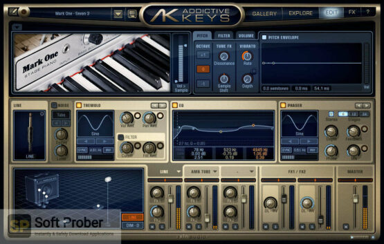 XLN Audio Addictive Keys Complete Latest Version Download-Softprober.com
