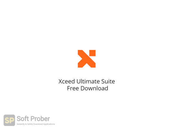 Xceed Ultimate Suite Free Download-Softprober.com